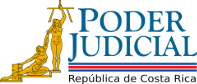 Poder Judicial de Costa Rica