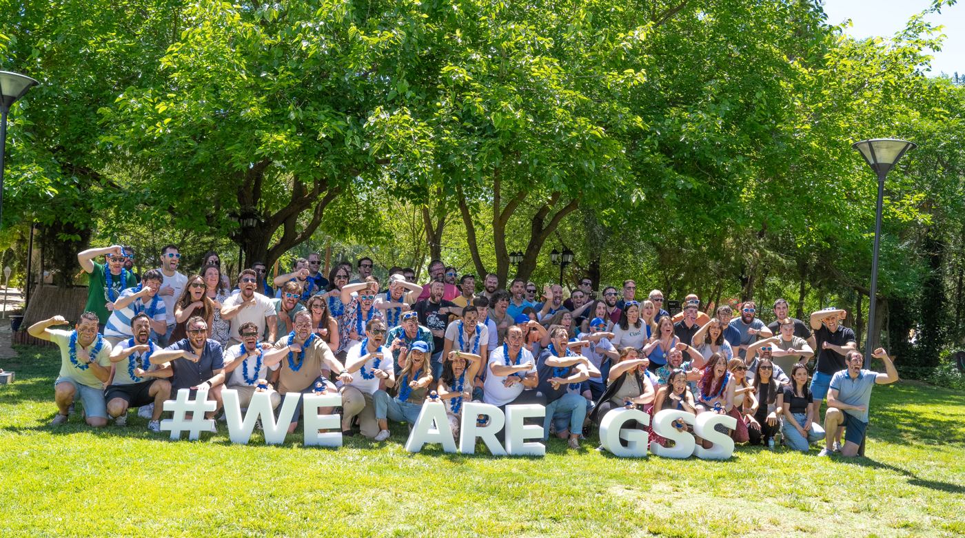 Équipe GlobalSuite Solutions — #WeAreGSS