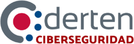 Logotipo de Derten Ciberseguridad, partner de GlobalSuite Solutions