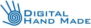 Logotipo de Digital Hand Made, partner de GlobalSuite Solutions