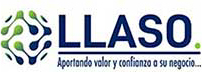Logotipo de Llaso, partner de GlobalSuite Solutions