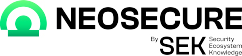Logotipo de Neosecure, partner de GlobalSuite Solutions