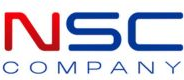 Logotipo de NSC Company, partner de GlobalSuite Solutions