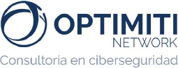 Logotipo de Optimiti network, partner de GlobalSuite Solutions