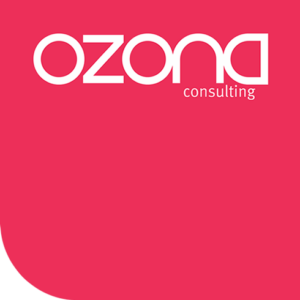 Logotipo de Ozona Consulting, partner de GlobalSuite Solutions