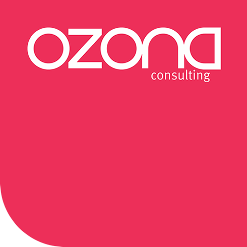Logotipo de Ozona Consulting, partner de GlobalSuite Solutions