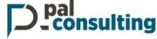 Logotipo de Pal Consulting, partner de GlobalSuite Solutions