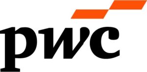 Logotipo de PwC Costa Rica, partner de GlobalSuite Solutions