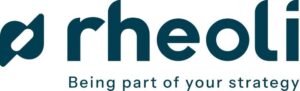 Logotipo de Rheoli, partner de GlobalSuite Solutions