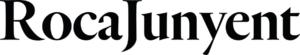 Logotipo de RocaJunyent, partner de GlobalSuite Solutions