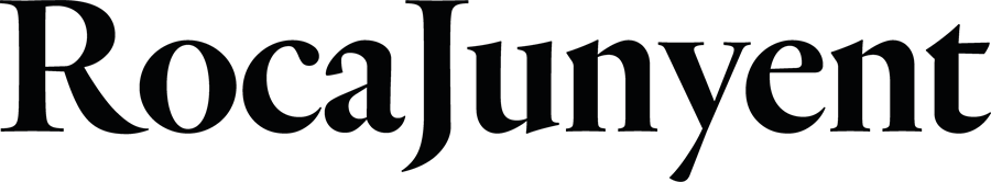 Logotipo de RocaJunyent, partner de GlobalSuite Solutions