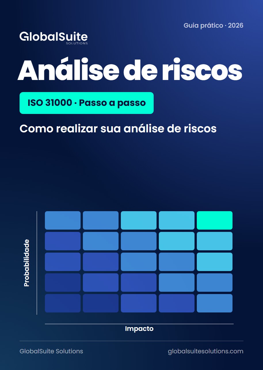 Como realizar sua análise de riscos