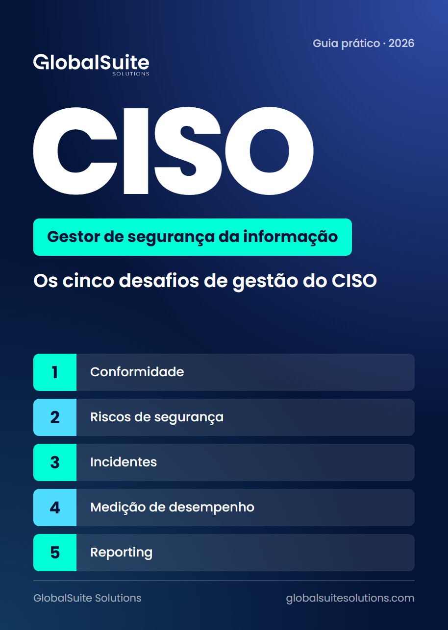 Os cinco desafios de gestão do CISO