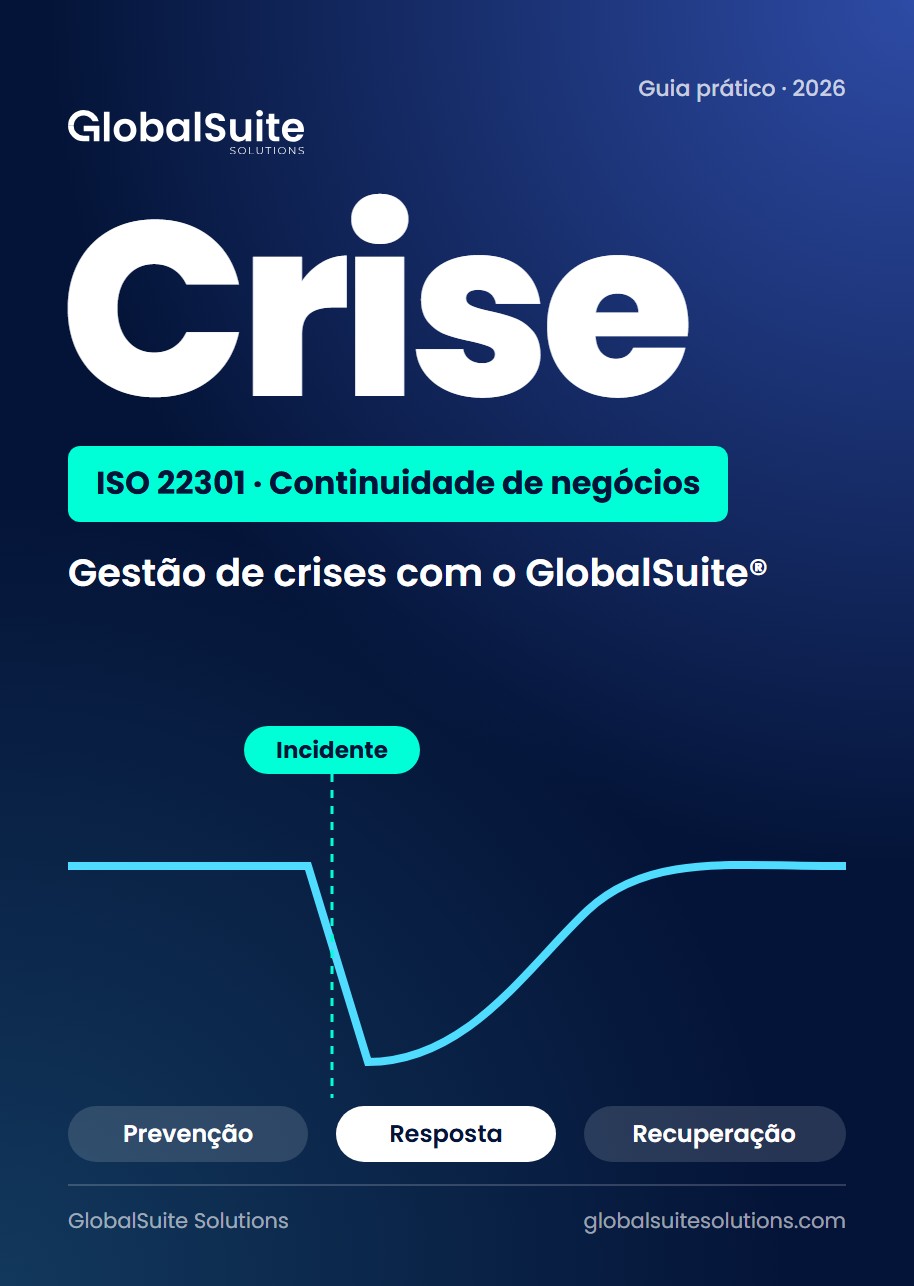 Gestão de crises com o GlobalSuite®