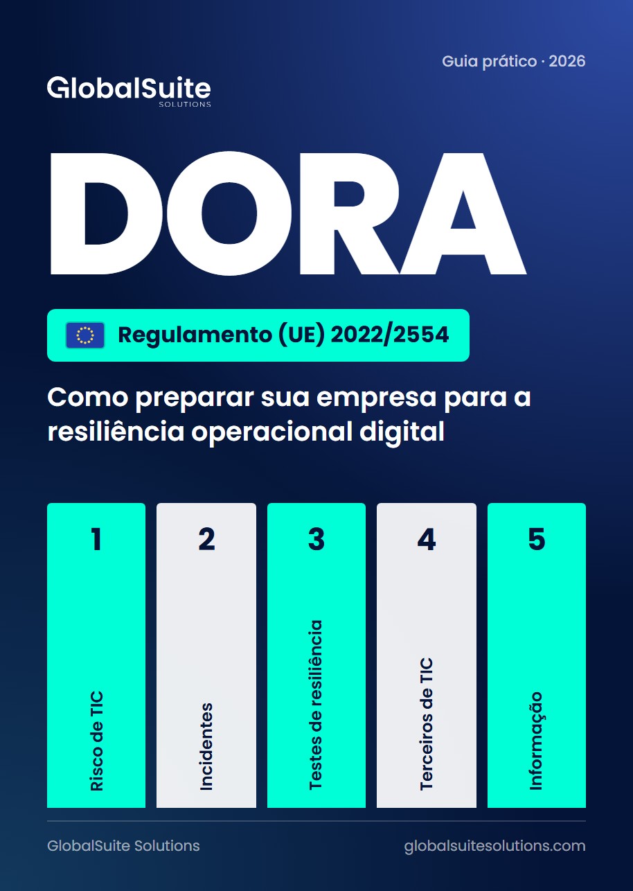 Como preparar sua empresa para a resiliência operacional digital