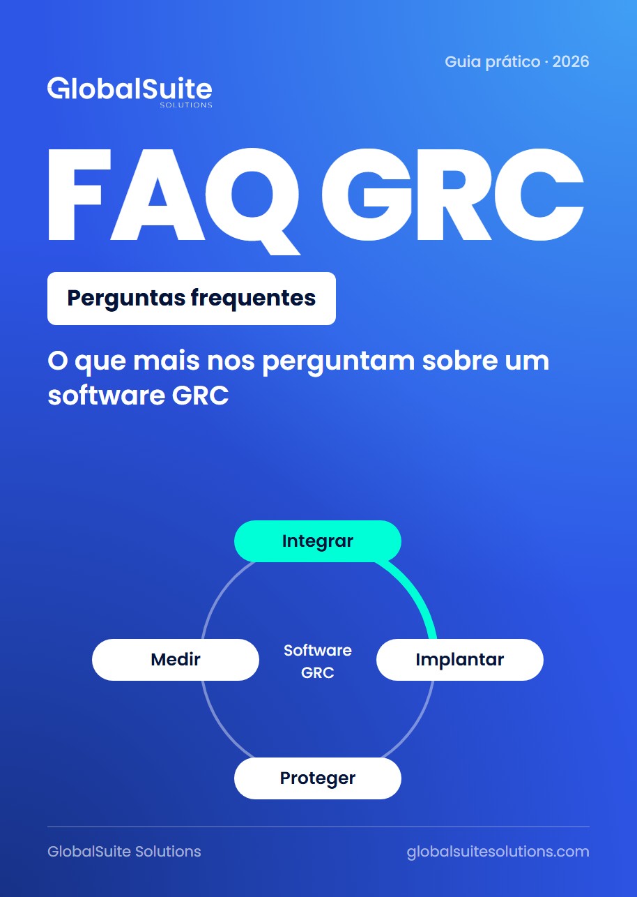 O que mais nos perguntam sobre um software GRC