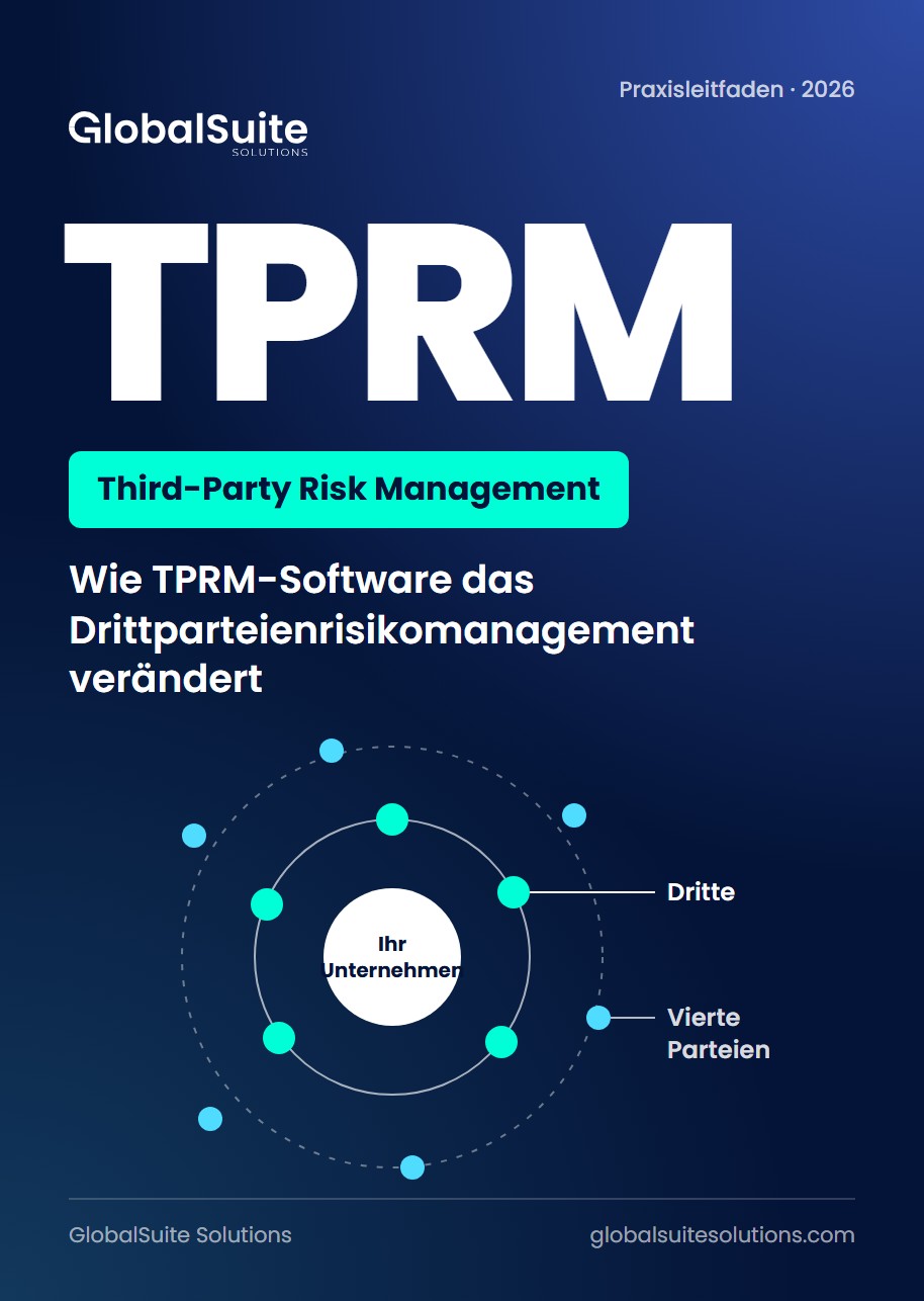 Wie TPRM-Software das Drittparteienrisikomanagement verändert