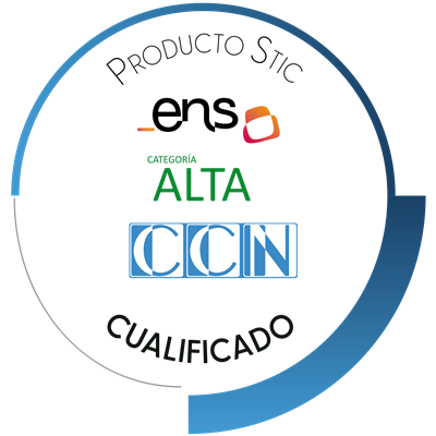 CCN: Producto STIC cualificado, ENS categoría Alta