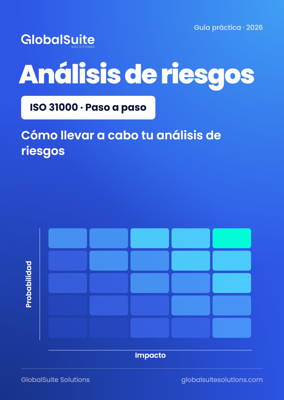 Cómo llevar a cabo tu análisis de riesgos
