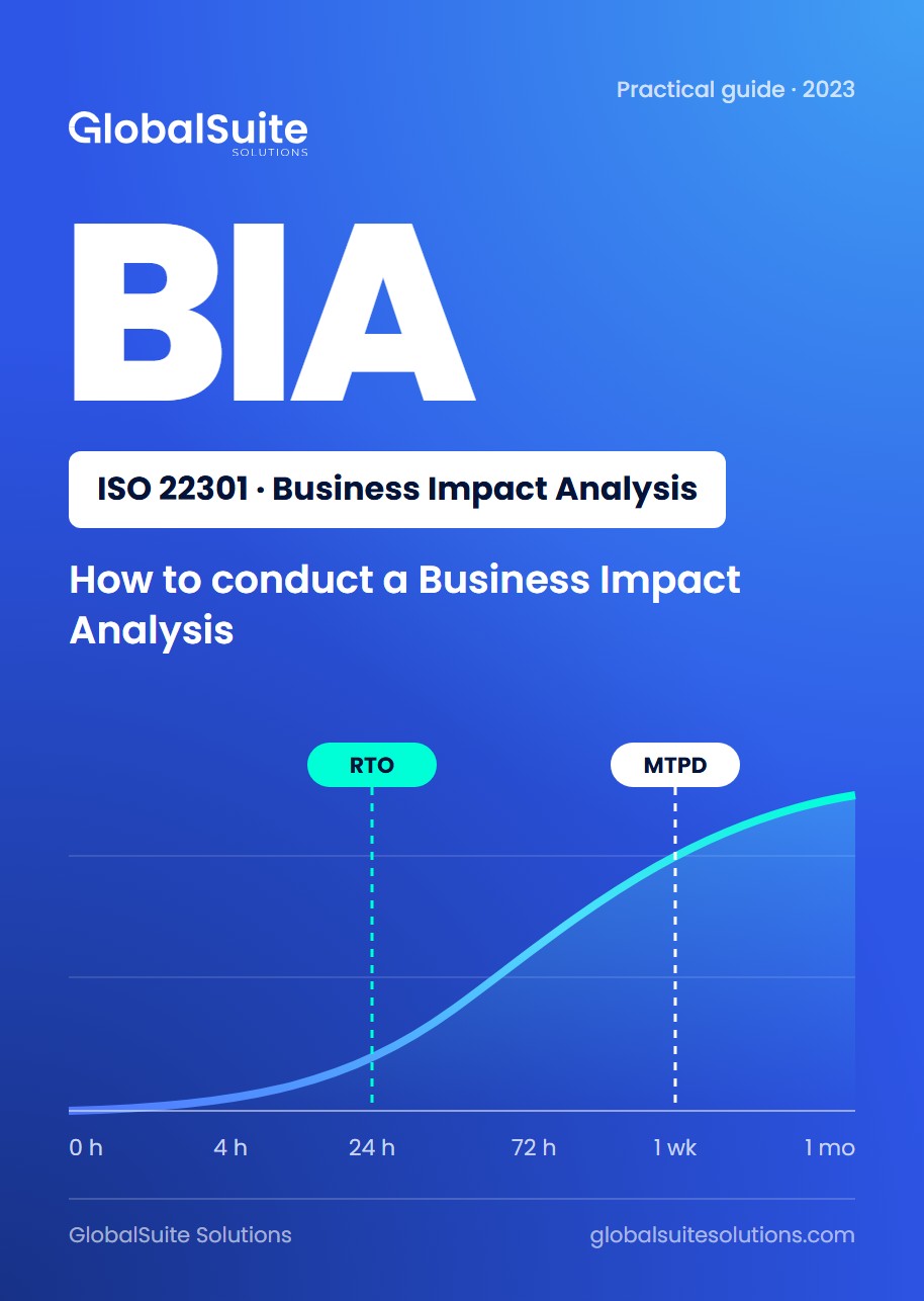 How to Conduct a BIA (Business Impact Analysis)