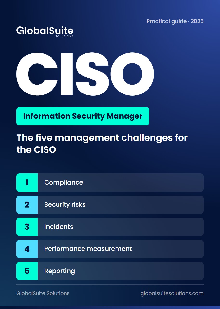 The five management challenges for the Information Security Manager