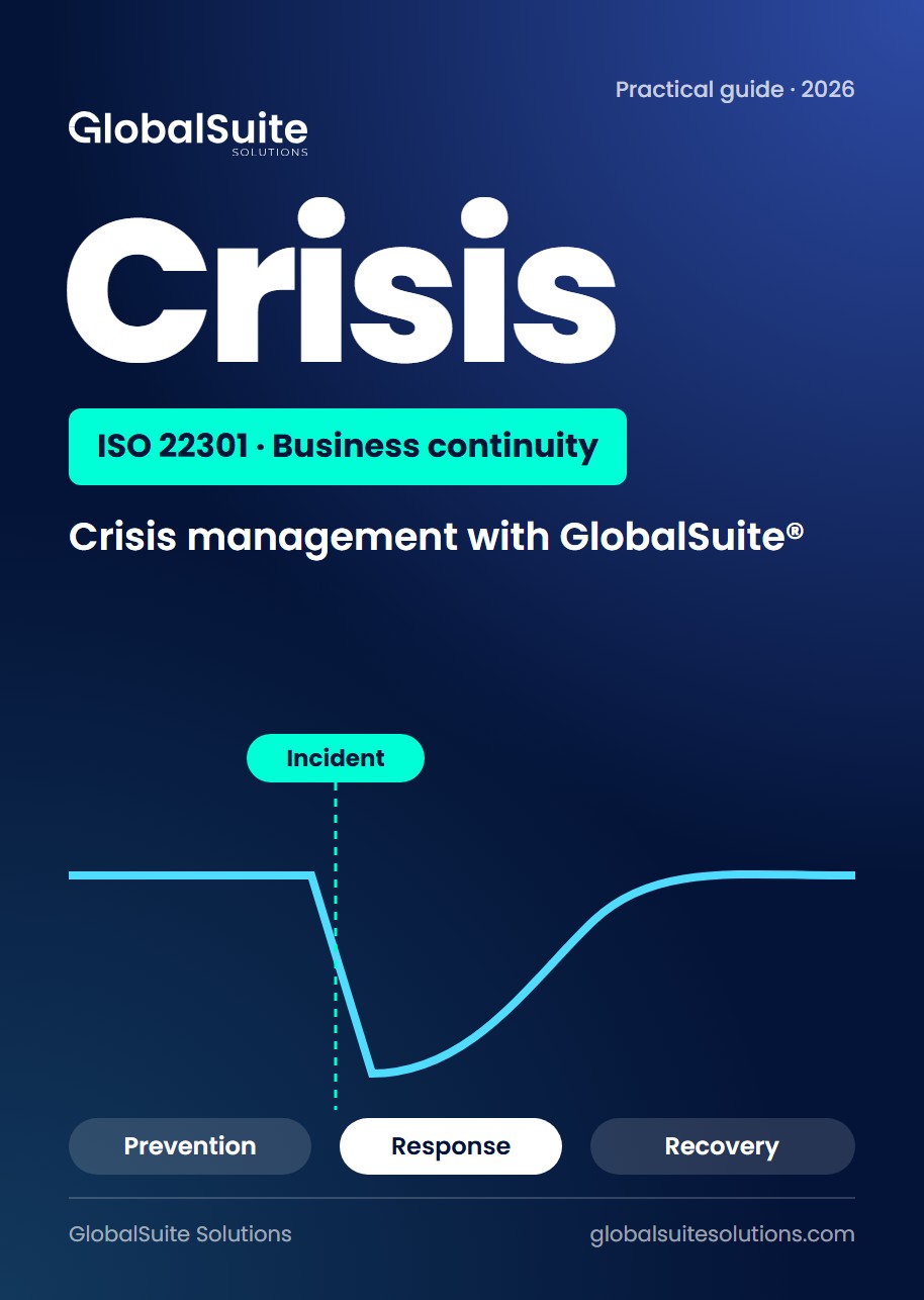 Business Continuity: Crisis Management with GlobalSuite®