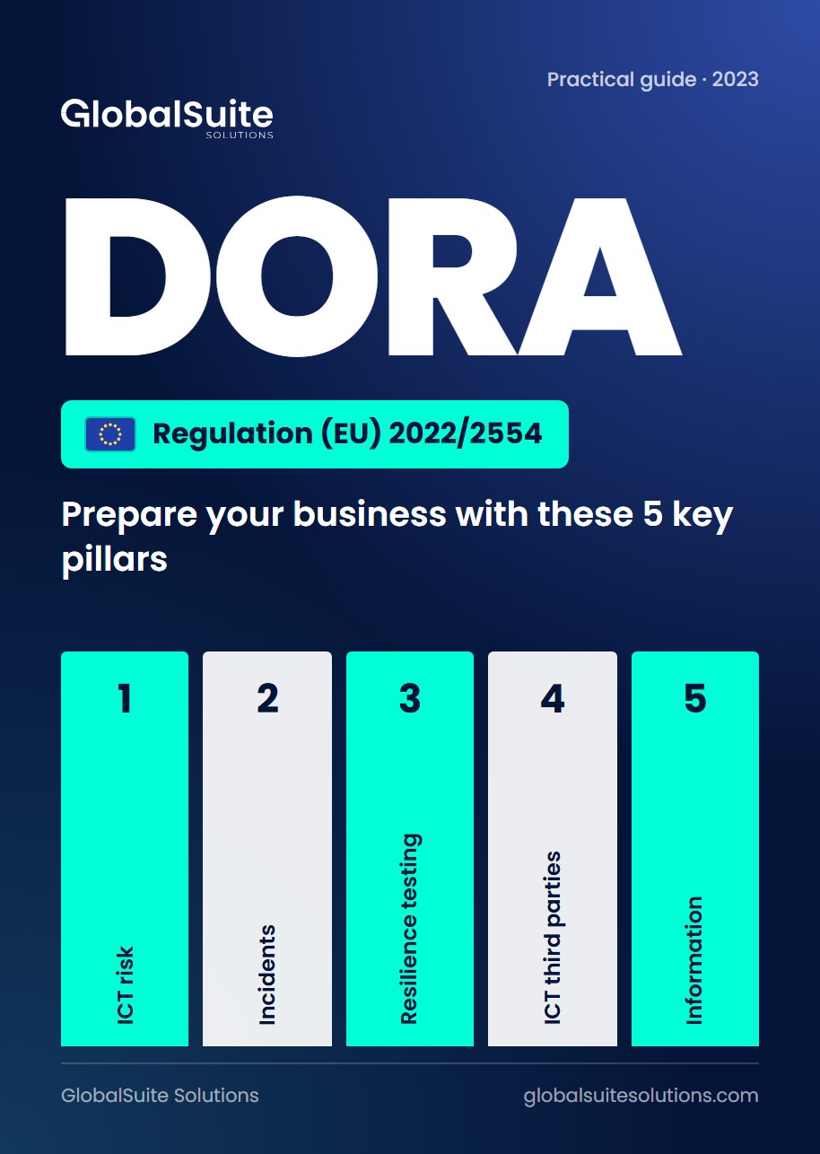 DORA Compliance: Prepare Your Business with These 5 Key Pillars
