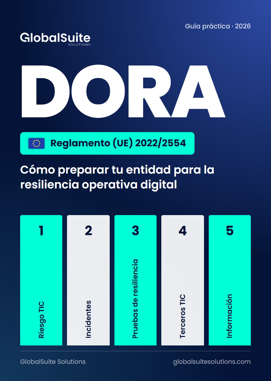 Cumplimiento DORA: prepara tu empresa con estos 5 pilares clave