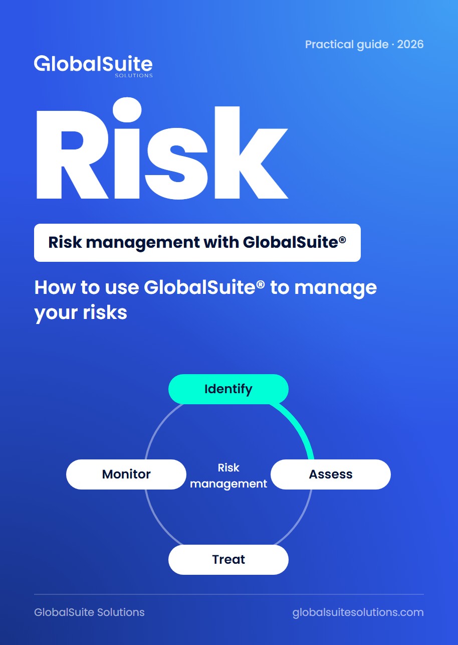 How to use GlobalSuite® to manage your risks
