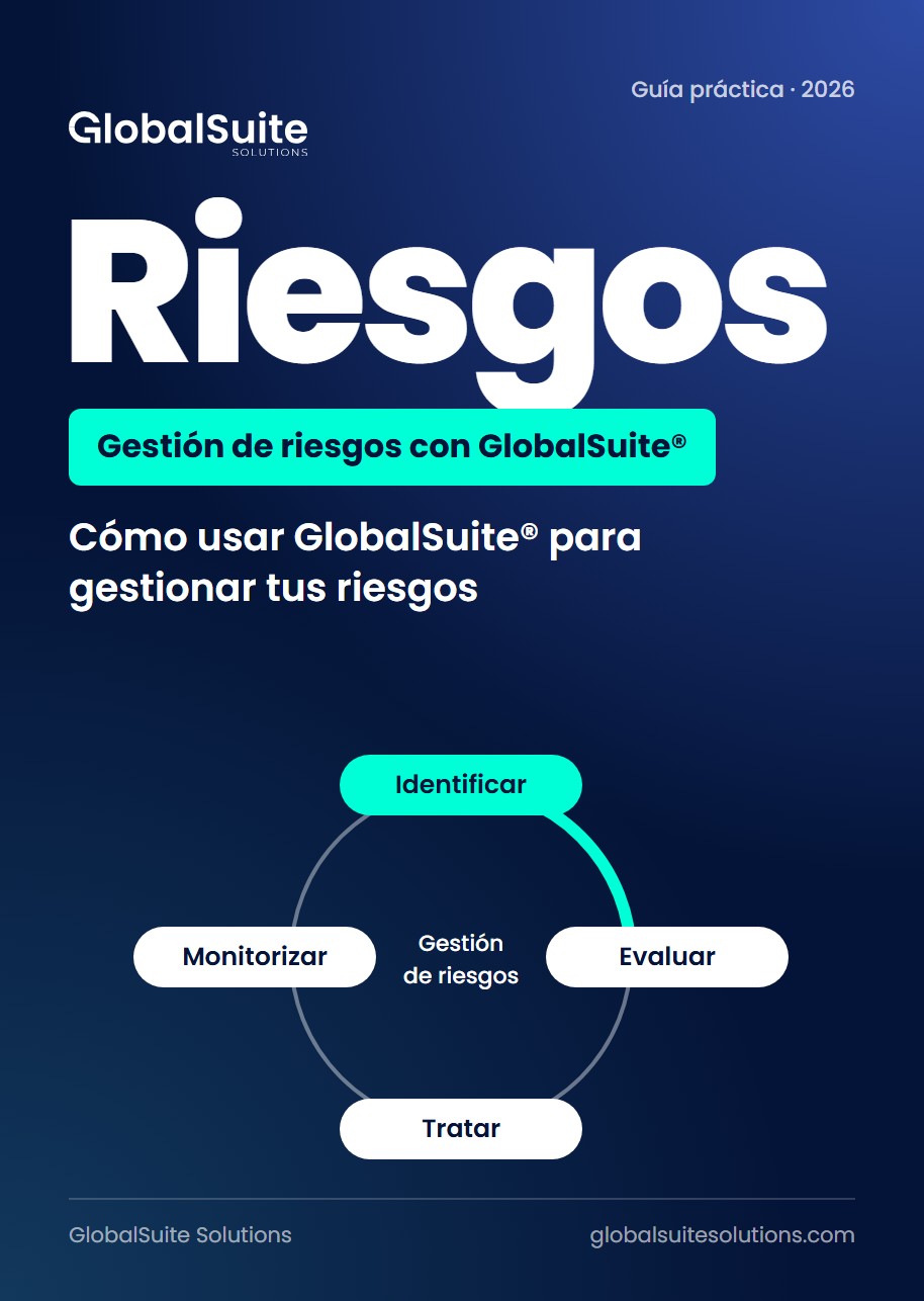 Cómo usar GlobalSuite® para gestionar tus riesgos