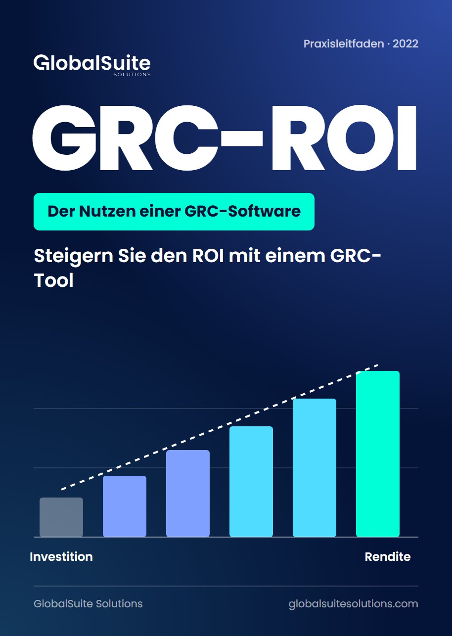 Steigern Sie den ROI mit einem GRC-Tool