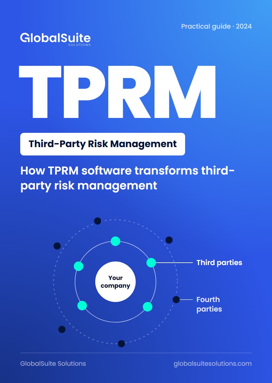 How a TPRM Software Can Transform Third-Party Risk Management